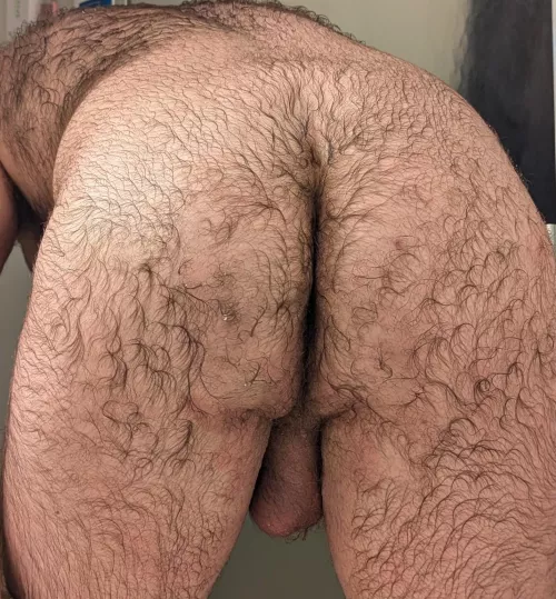 Hope you like 'em extra hairy.