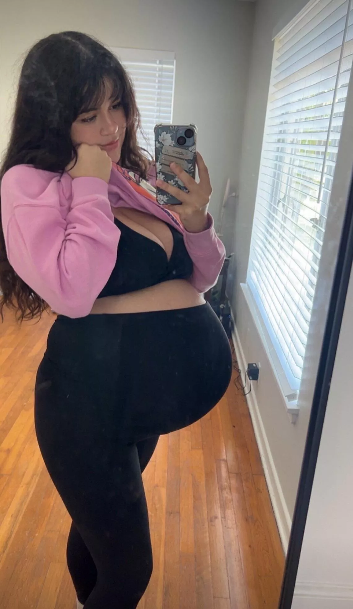 Hormones have me feeling soooo horny 24/7