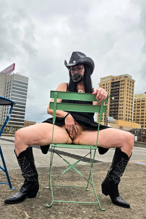 How about some spooky boots