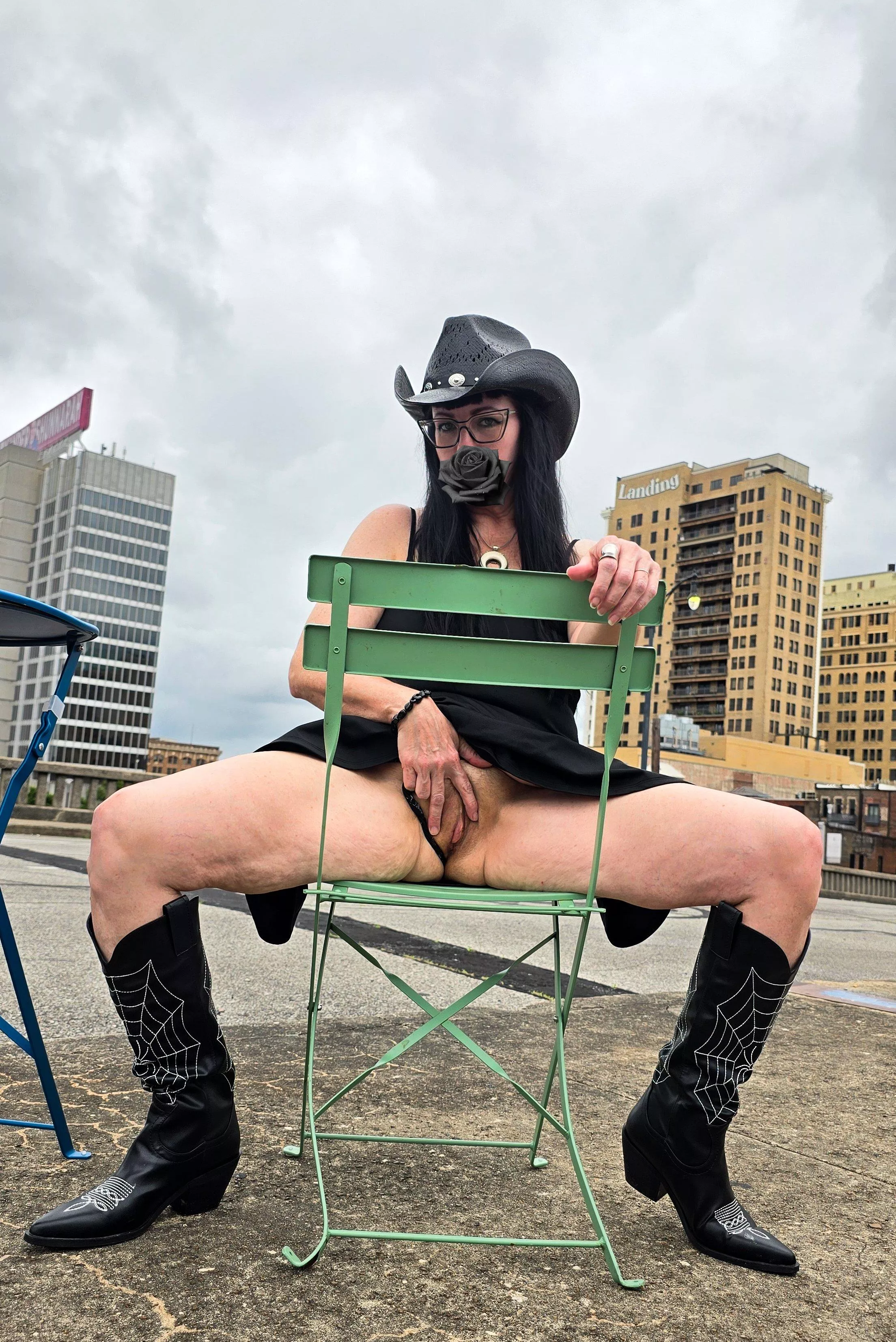 How about some spooky boots