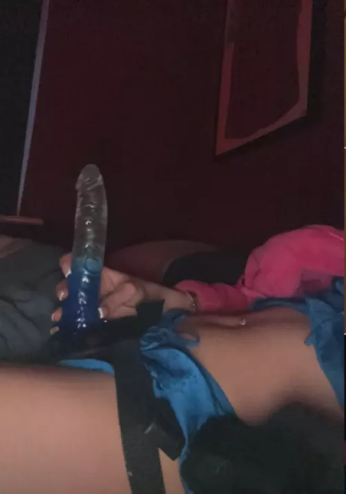 i bet you're jealous that mines bigger than yours