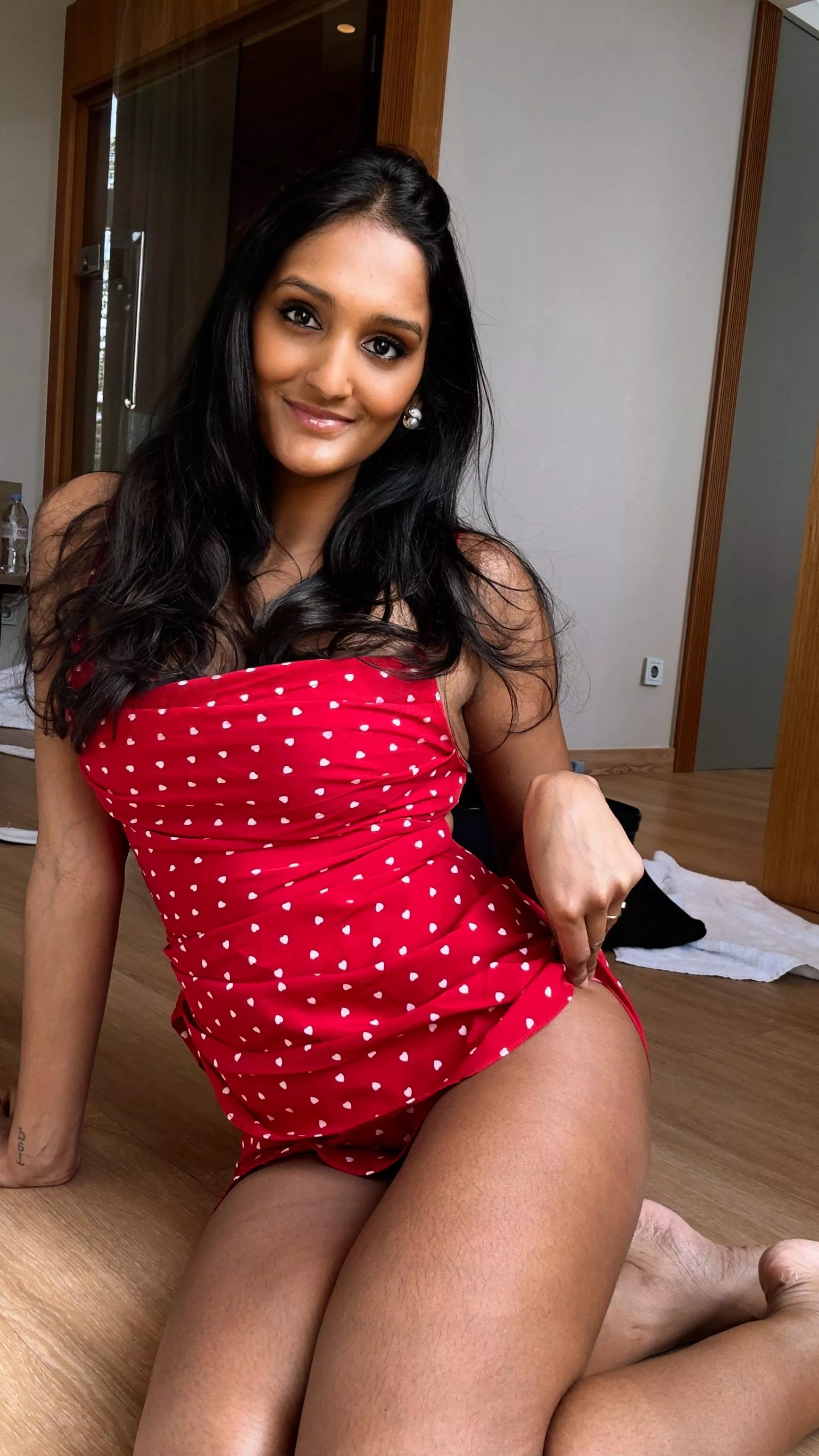 I can tease and please you.