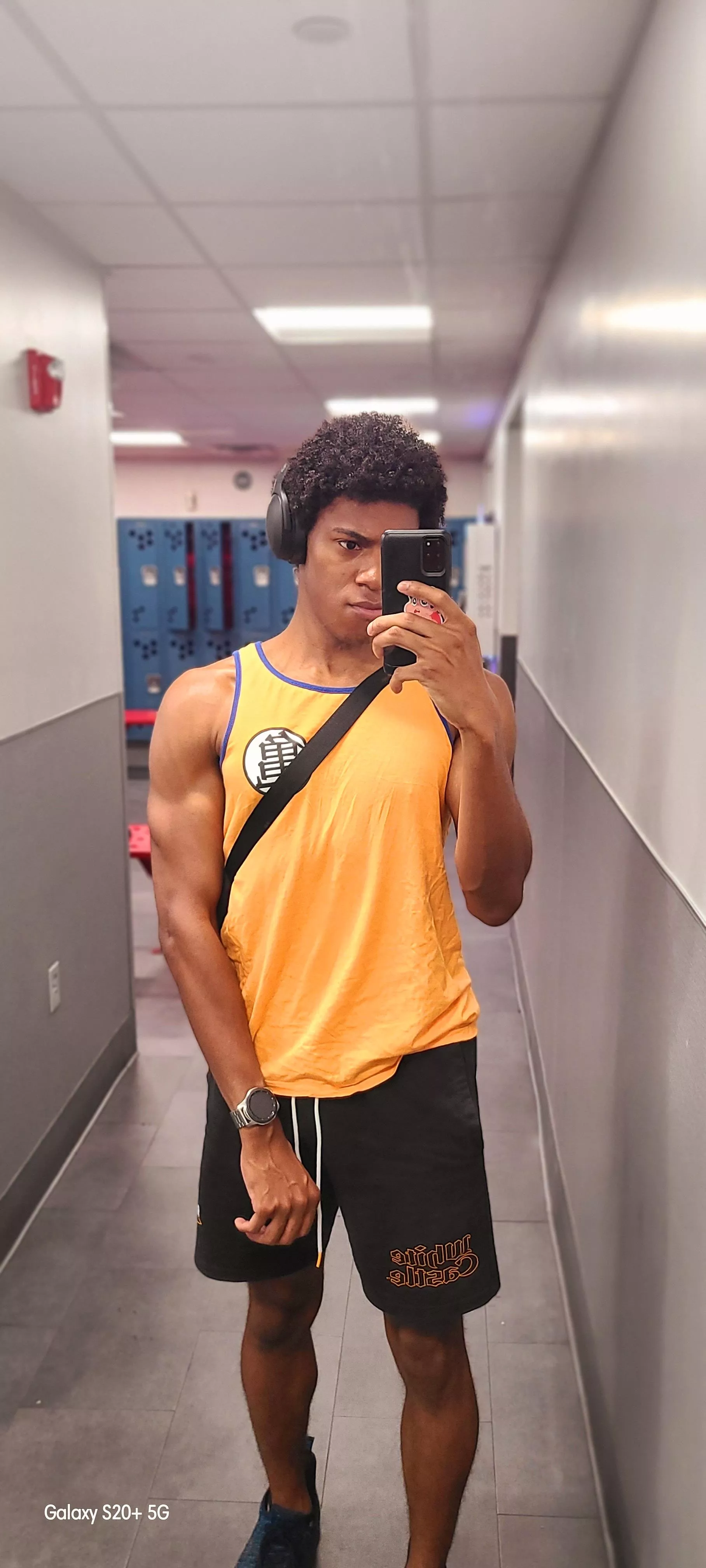 I need a hyperbolic time chamber. 