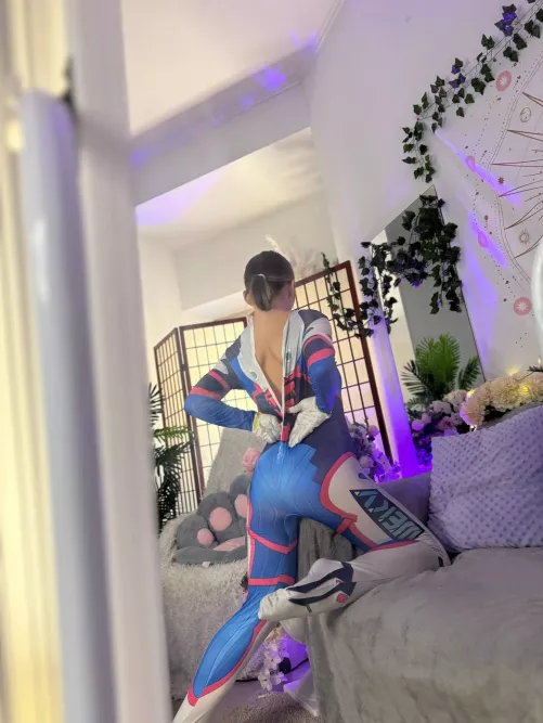 I'm ready to play with you [F]