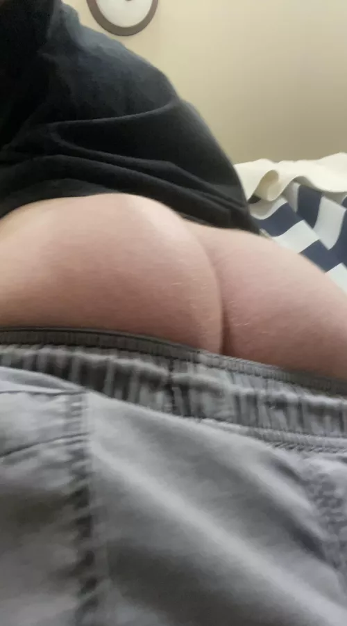is my ass big enough?