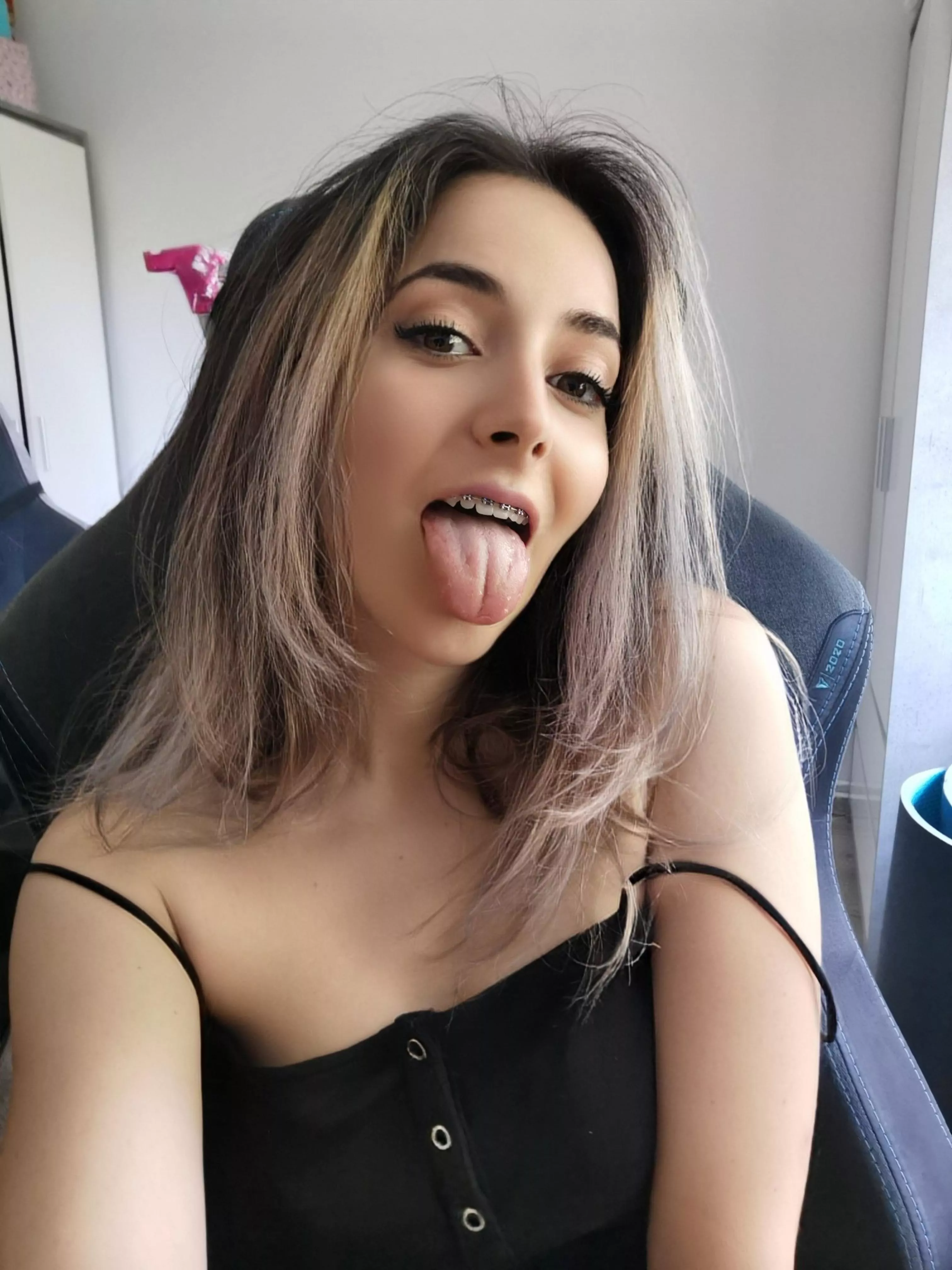 Is too hot outside to wear one 