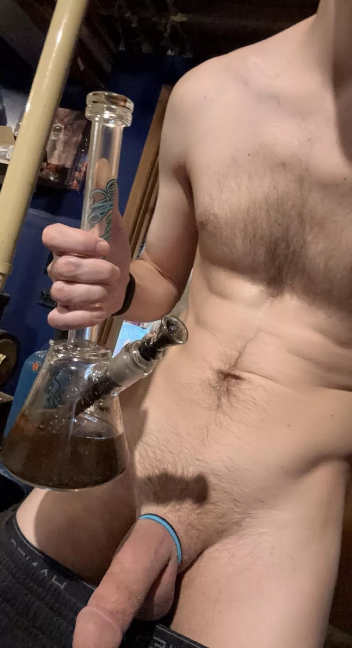 It's dirtier than I a(m)