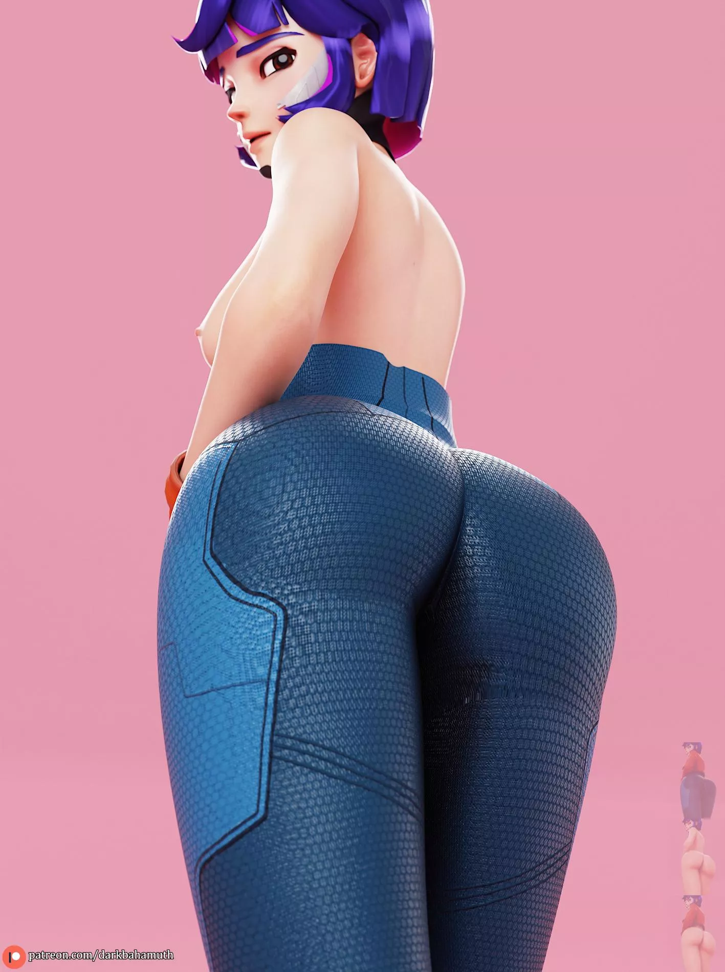 Juno the new hero (Darkbahamuth)