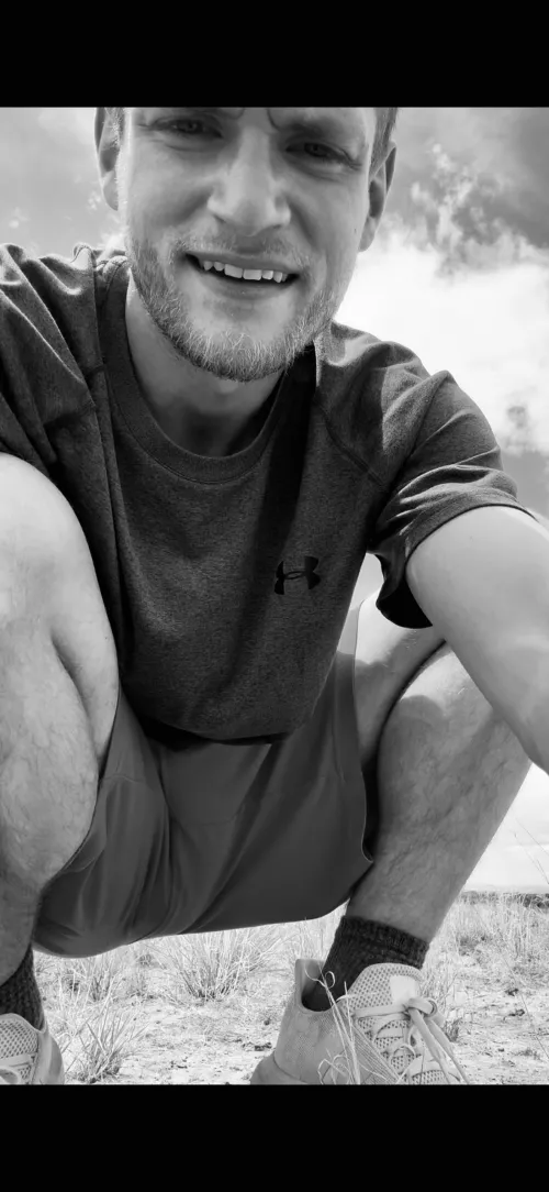 Just getting started