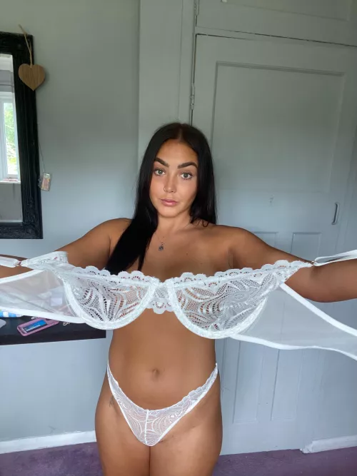 Just unwrap me like a present