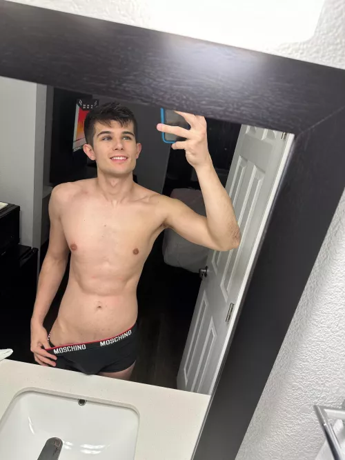 Made me smile, you too? 