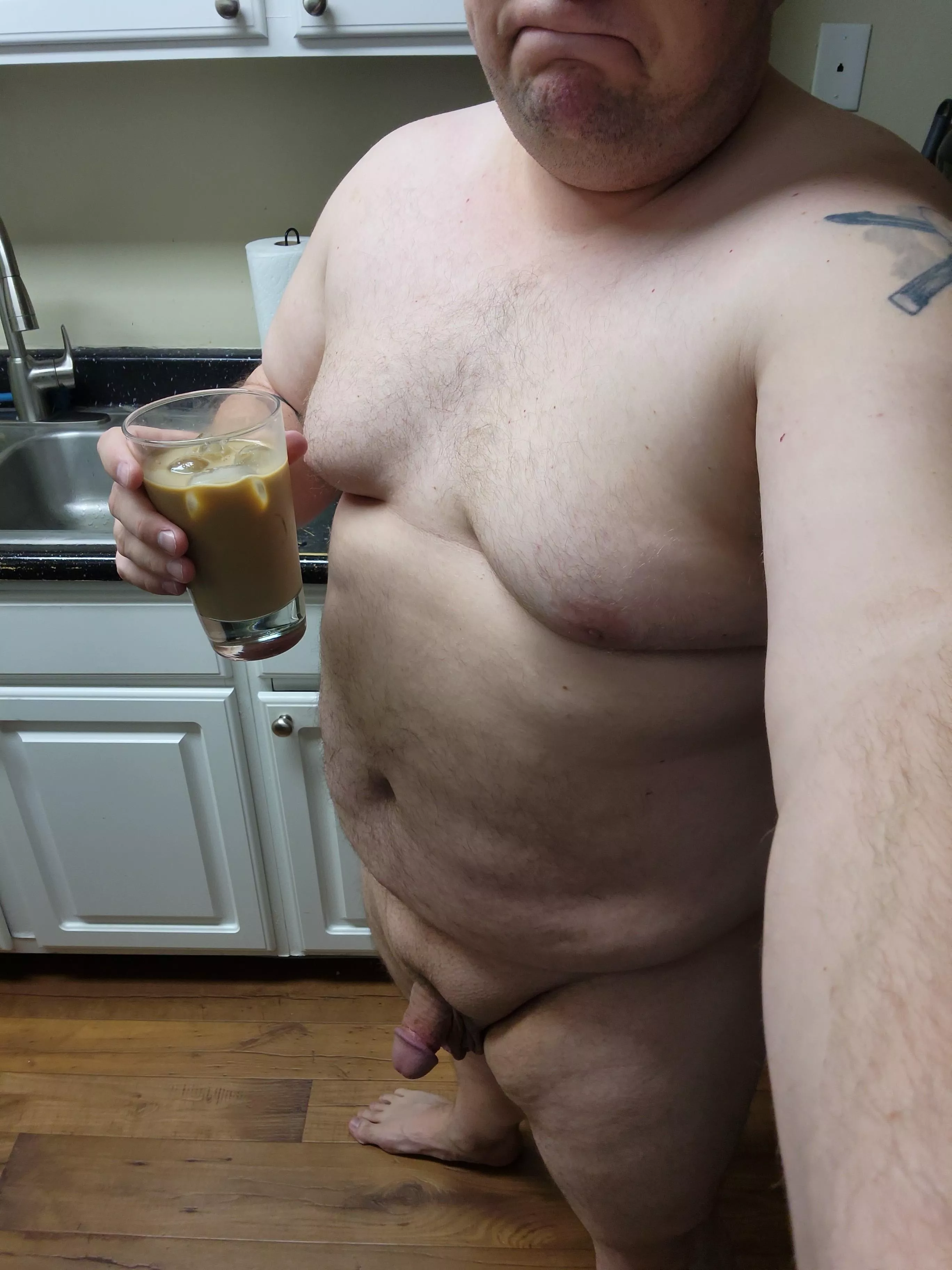 Mid day coffee break