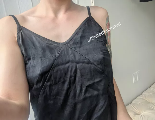 My apartment was chilly this morning 