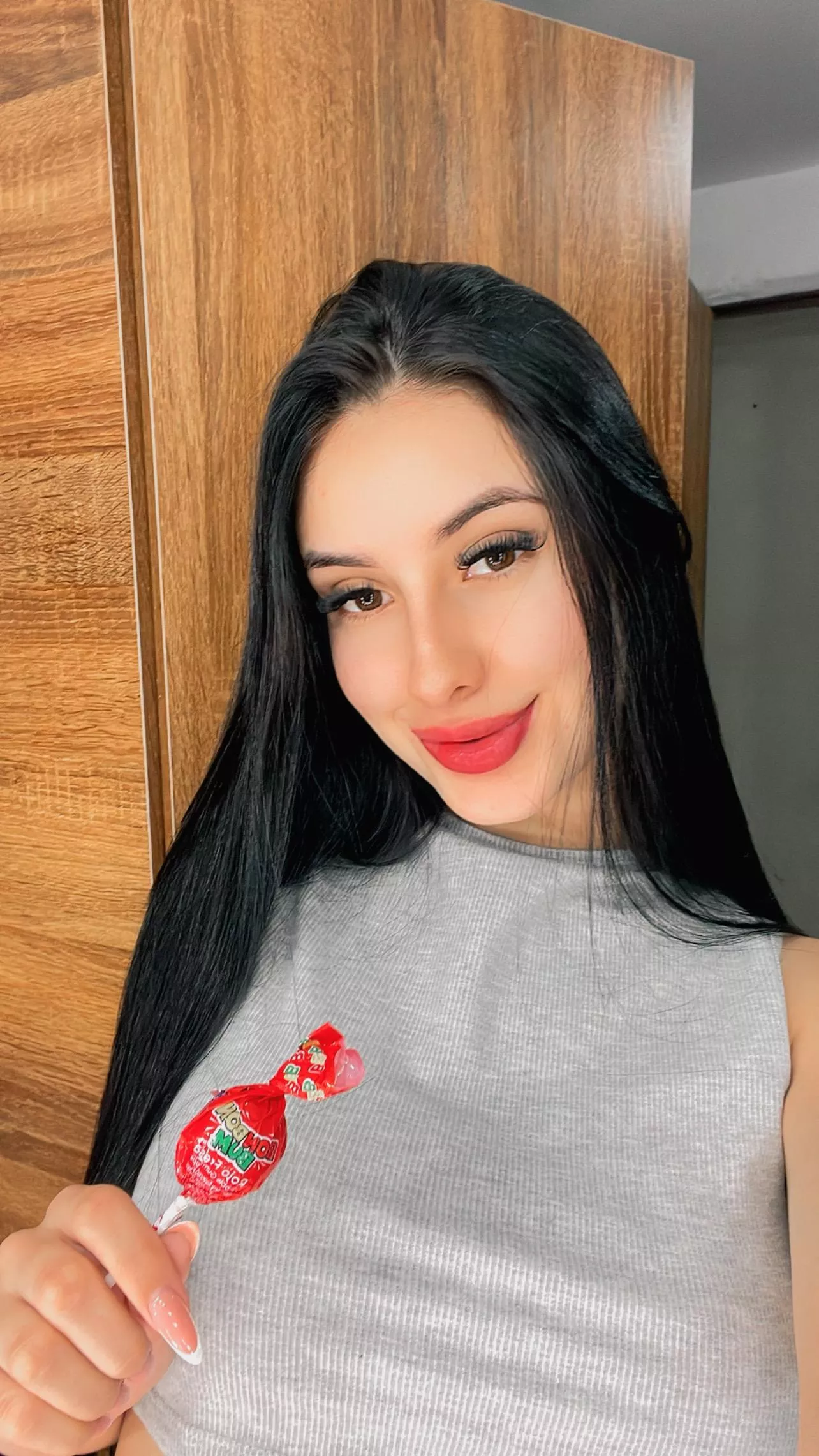 My mouth always needs to be kept busy 