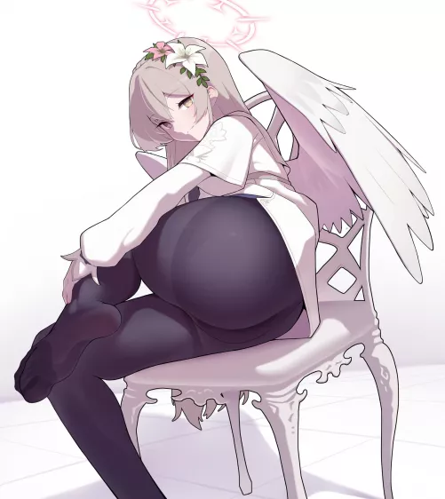 Nagisa's Tights [Blue Archive]