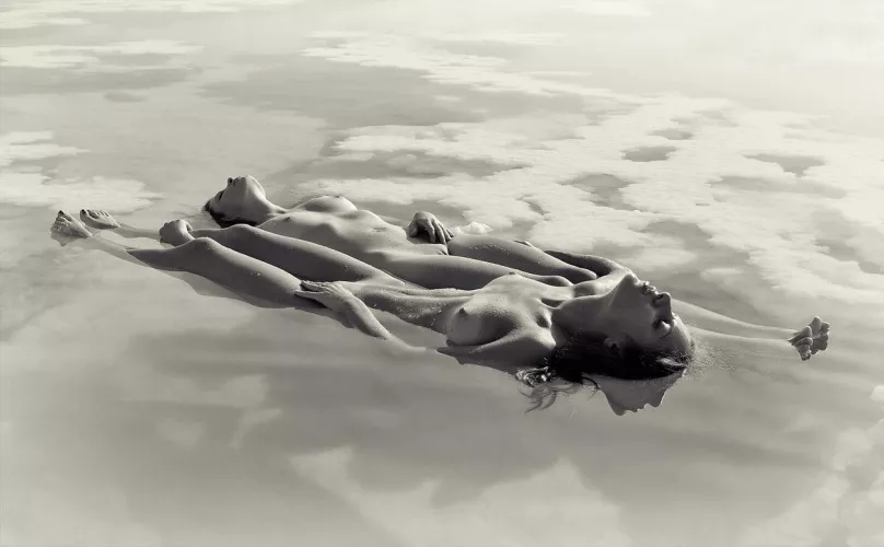 Nirvana, by Alexei Aven