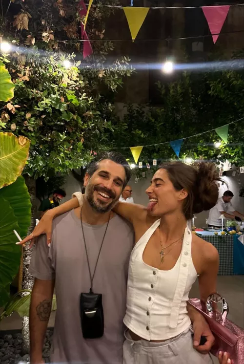 Now that you’ve confessed your fetish to her, she loves secretly teasing you in public, in front of people who are oblivious to her cigarette’s affect on you