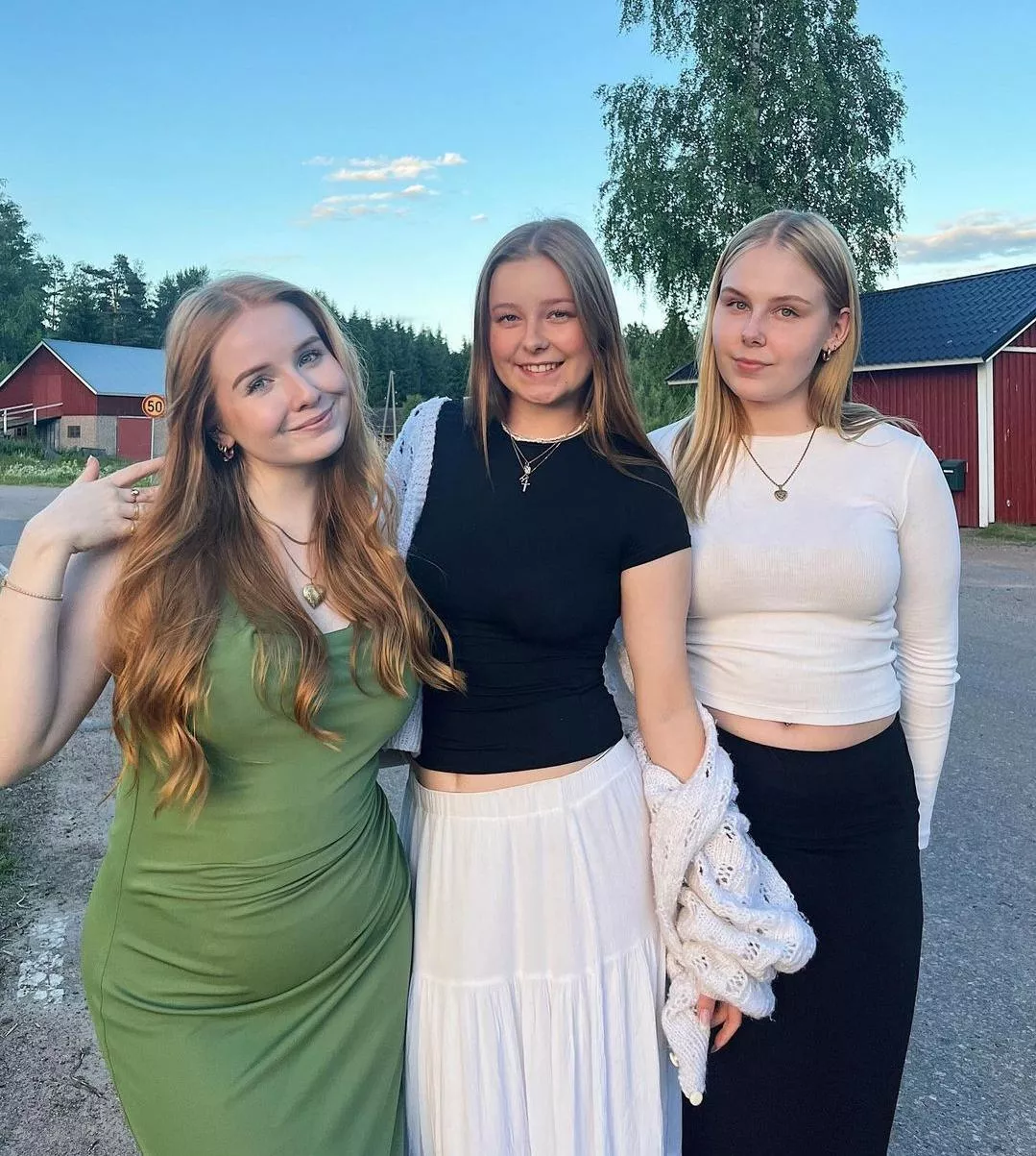 Rank and pick each for mouth, ass and pussy