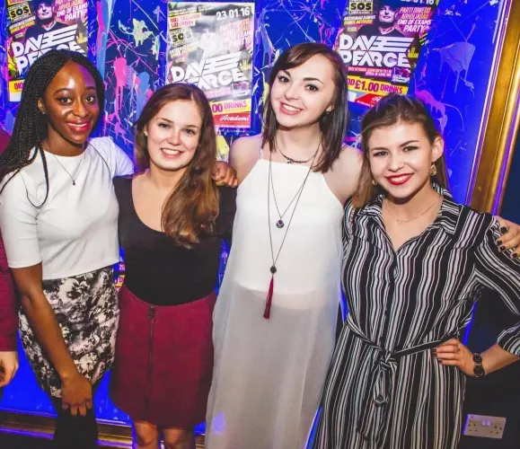 Rank them, who's getting your biggest facial load 