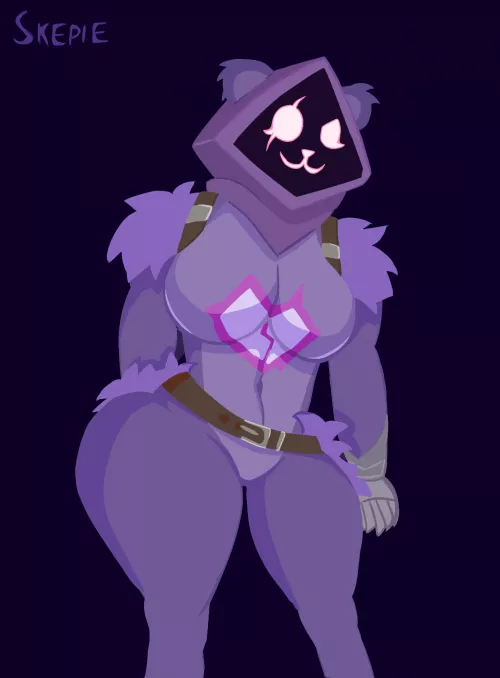 Raven team leader [F] (Skepie)