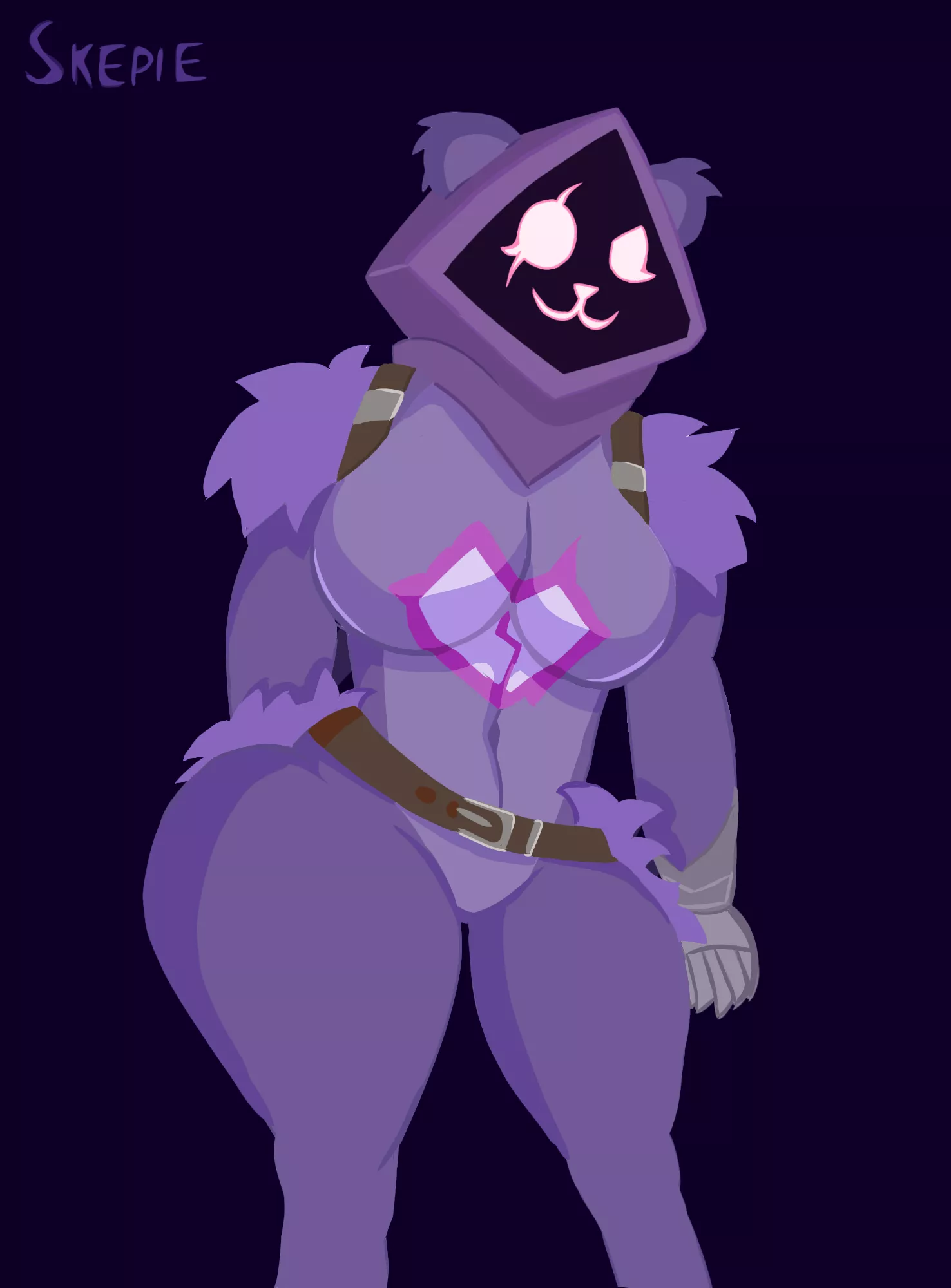 Raven team leader [F] (Skepie)