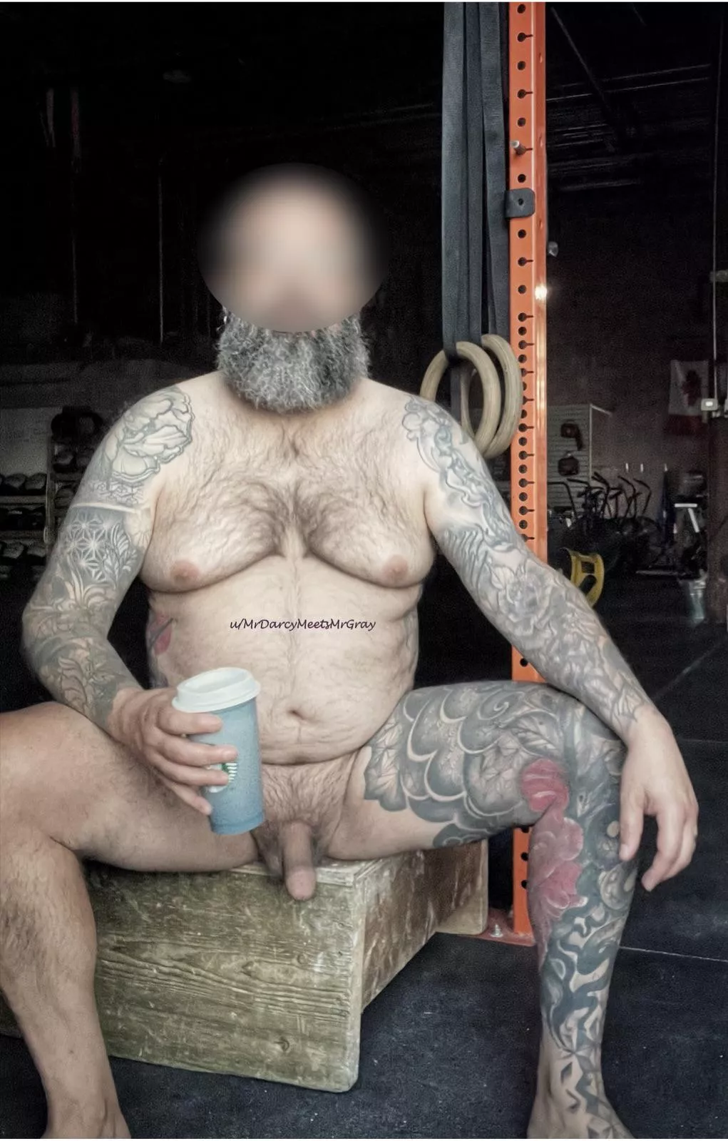 Resting between sets