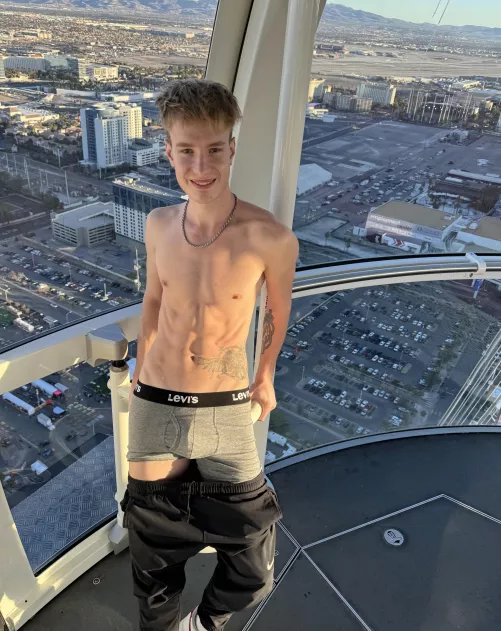 Risky, but what is life without risk?