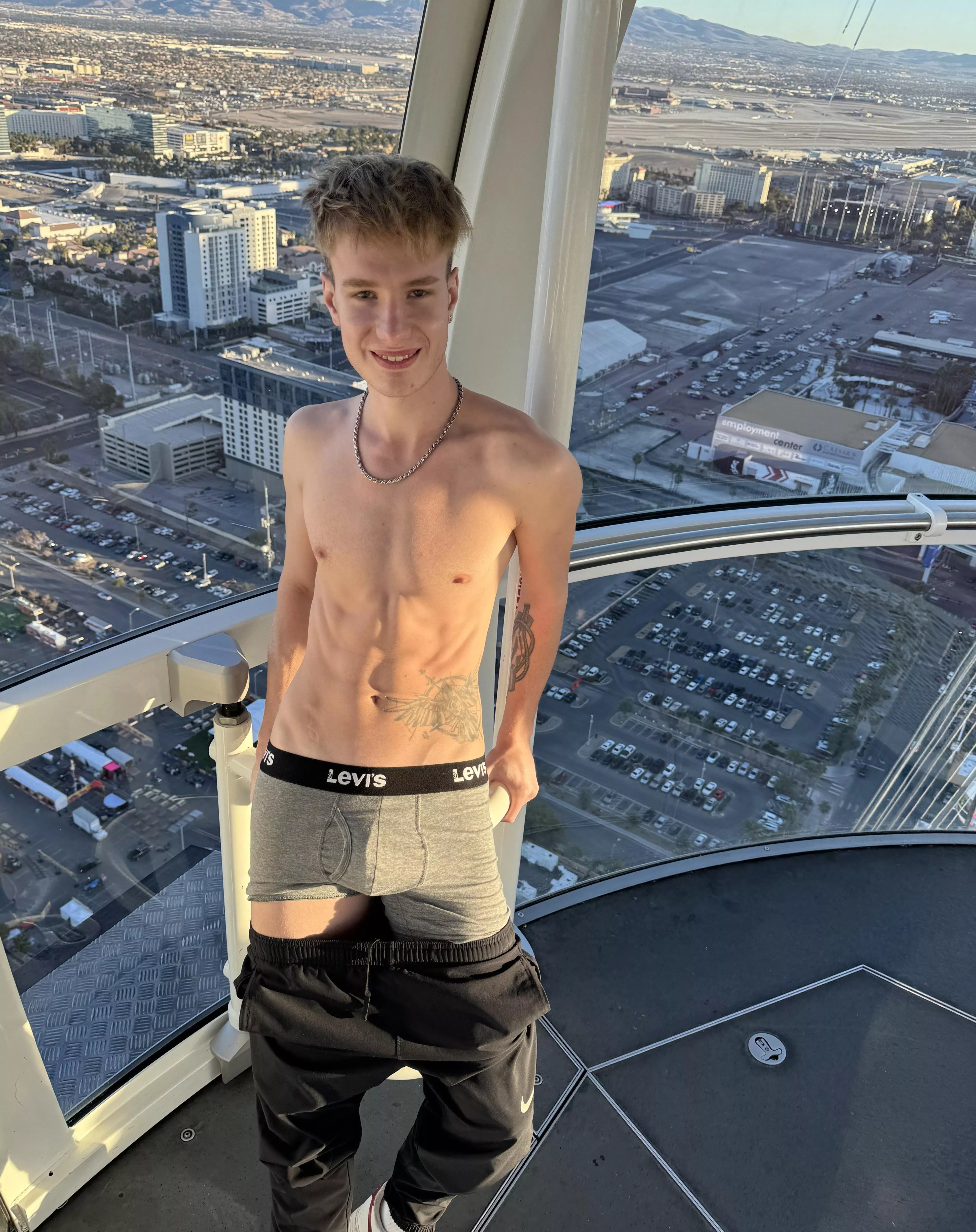 Risky, but what is life without risk?