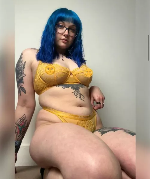 sun’s shining 🌞