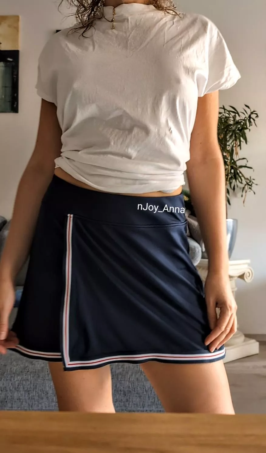 Supporting my girls at the tennis match today!