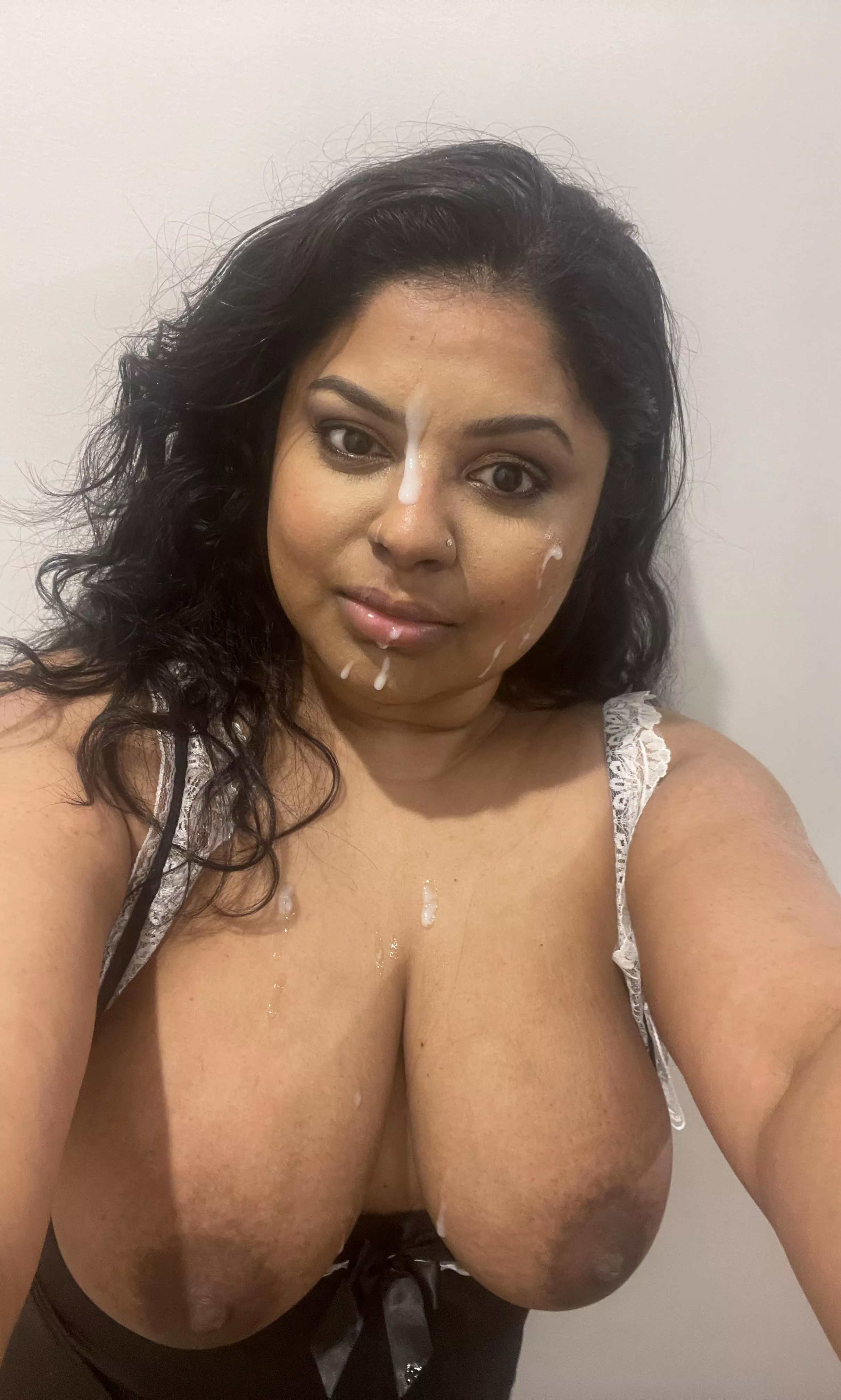 The only thing that makes me happier is another load 😈 