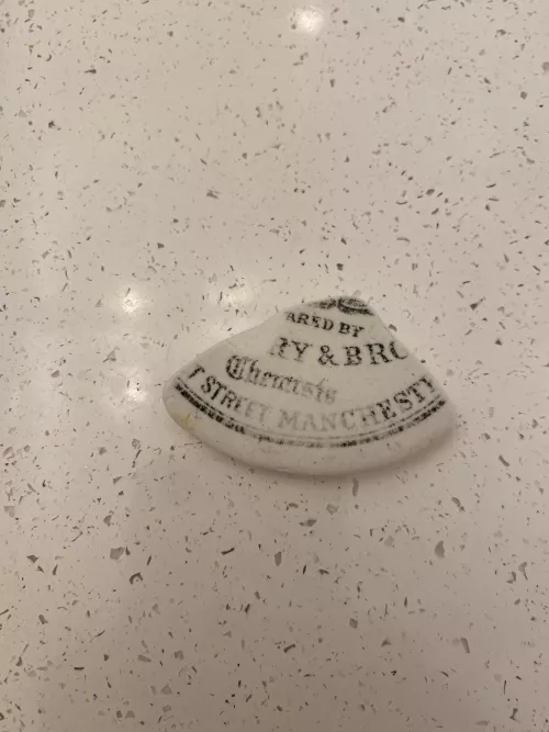 Think I found a lost artifact 😭