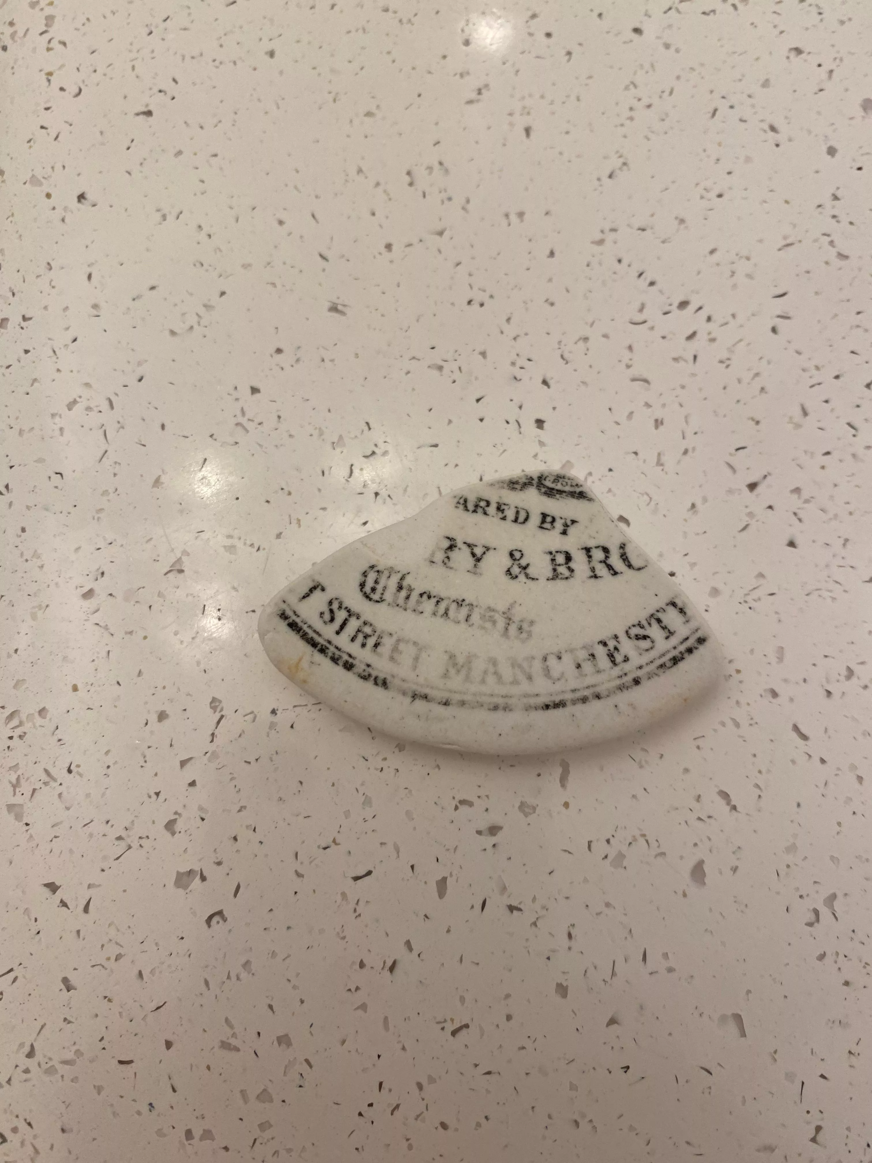 Think I found a lost artifact 😭