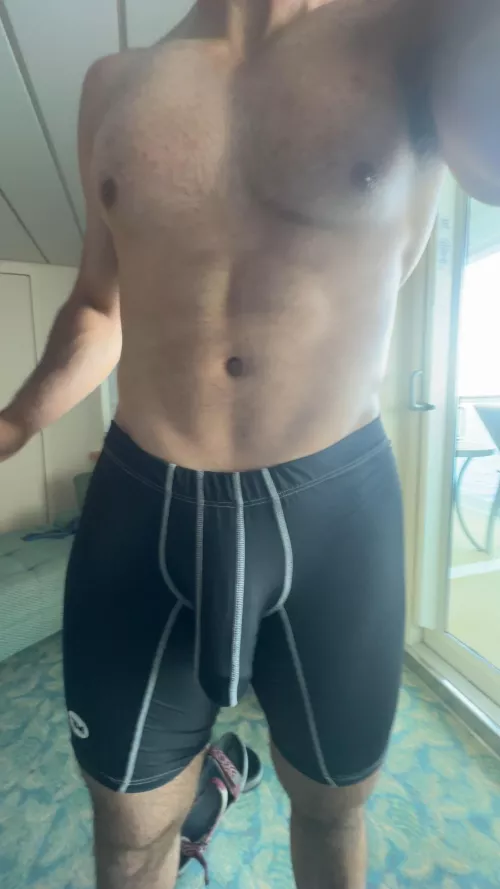 Think it’s a little over the top?