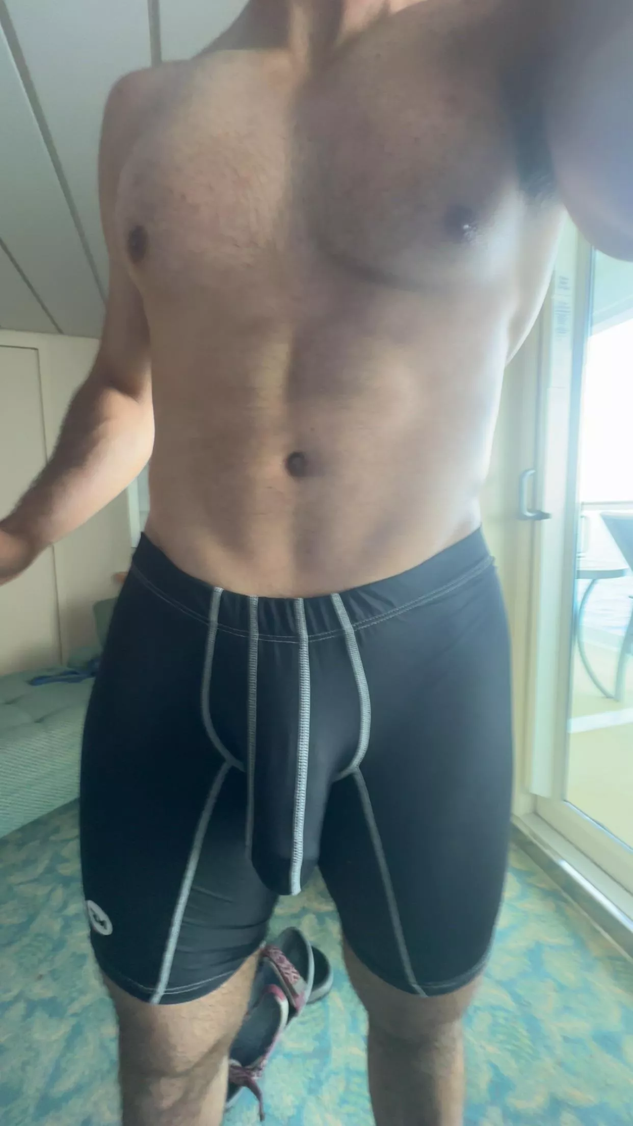 Think it’s a little over the top?