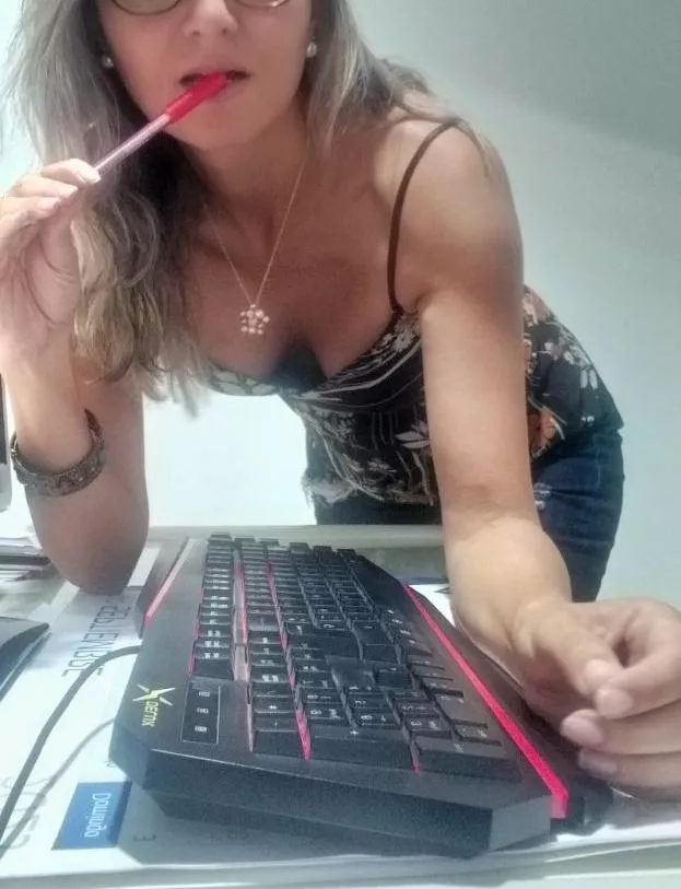 This mom hopes to continue being sexy