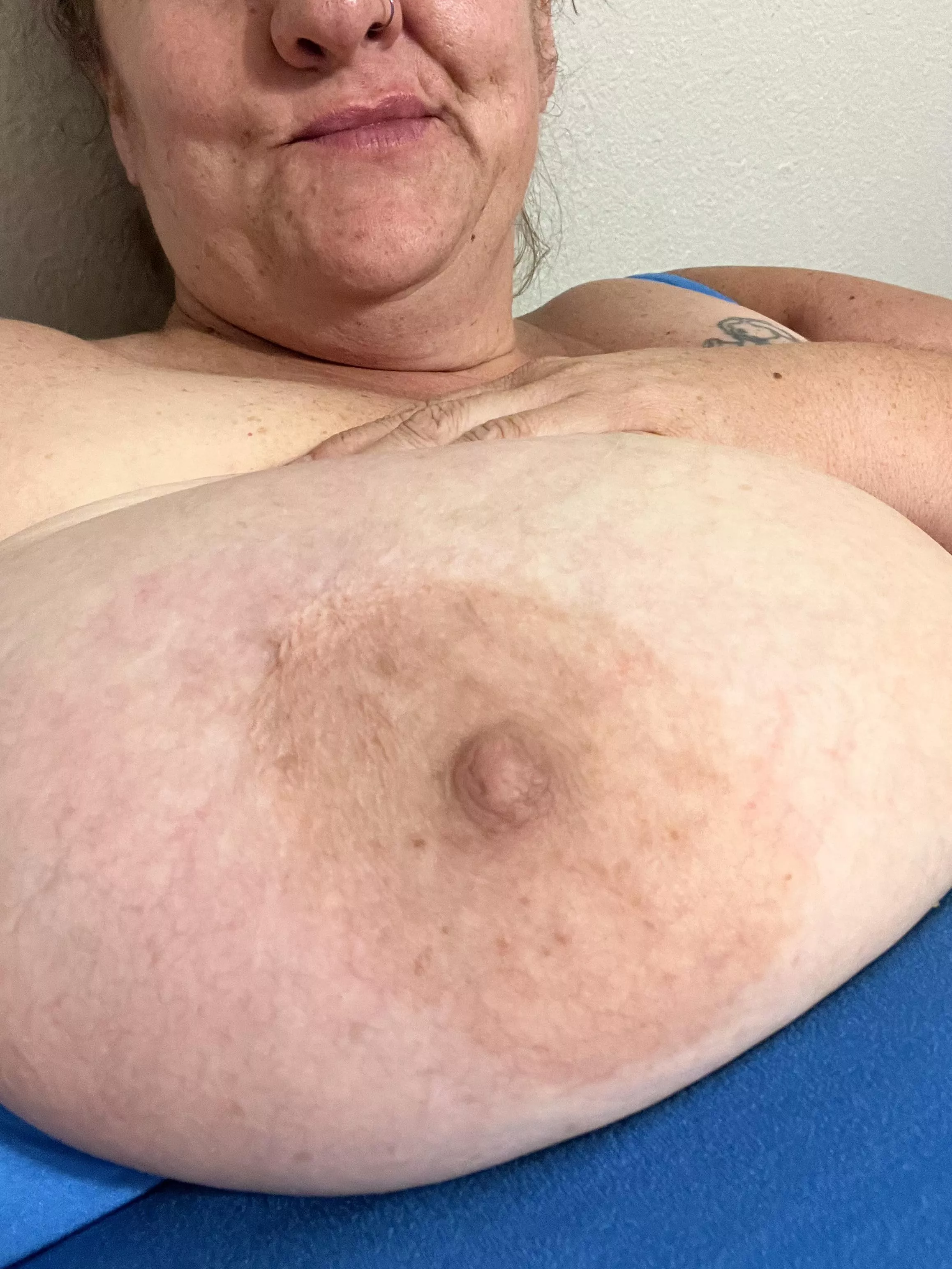 Use your teeth, PLEASE 