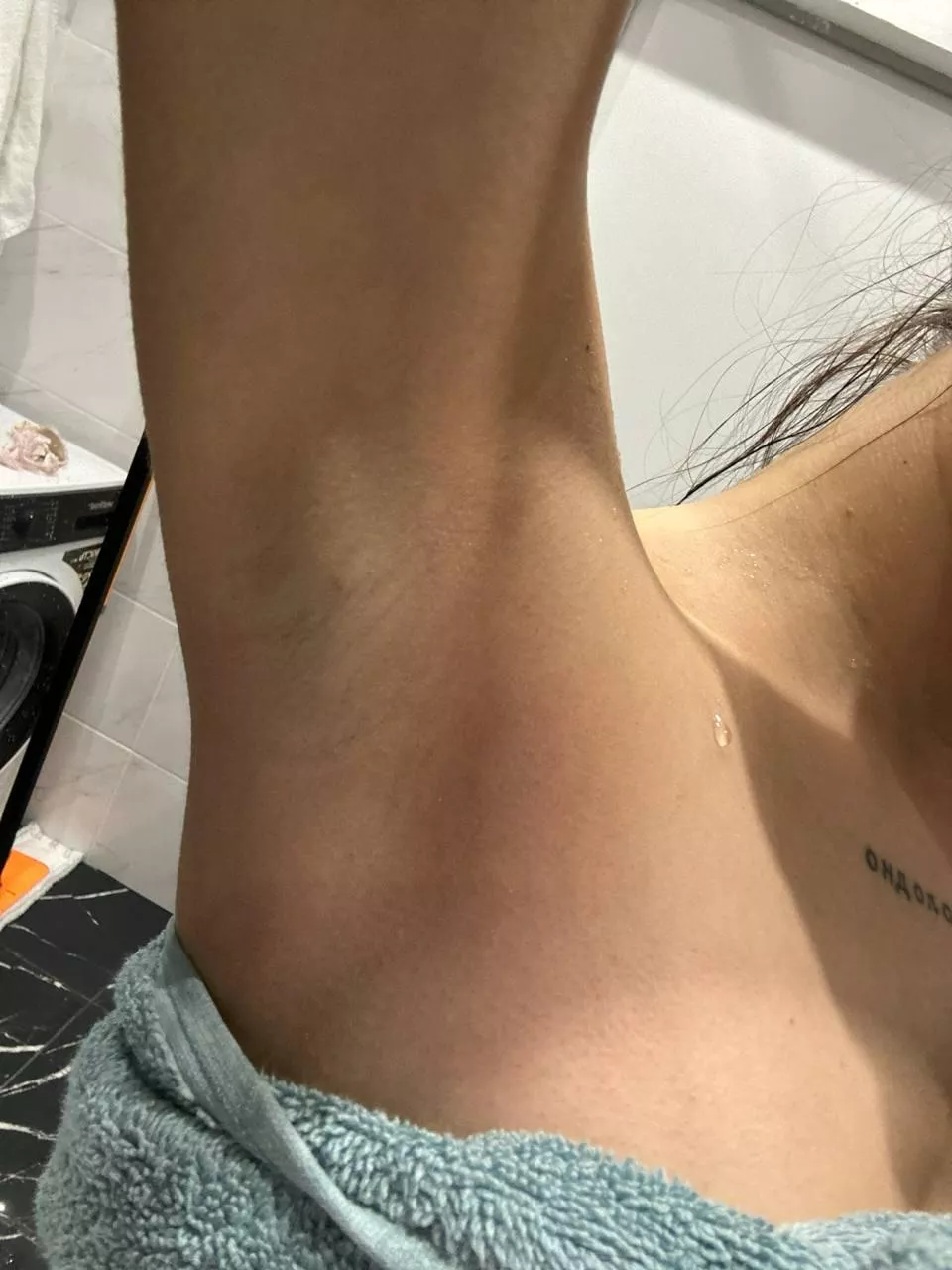 Whats the first thing u do?