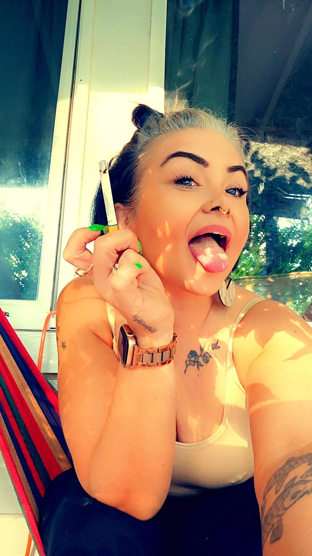 Who needs a bra anyways?