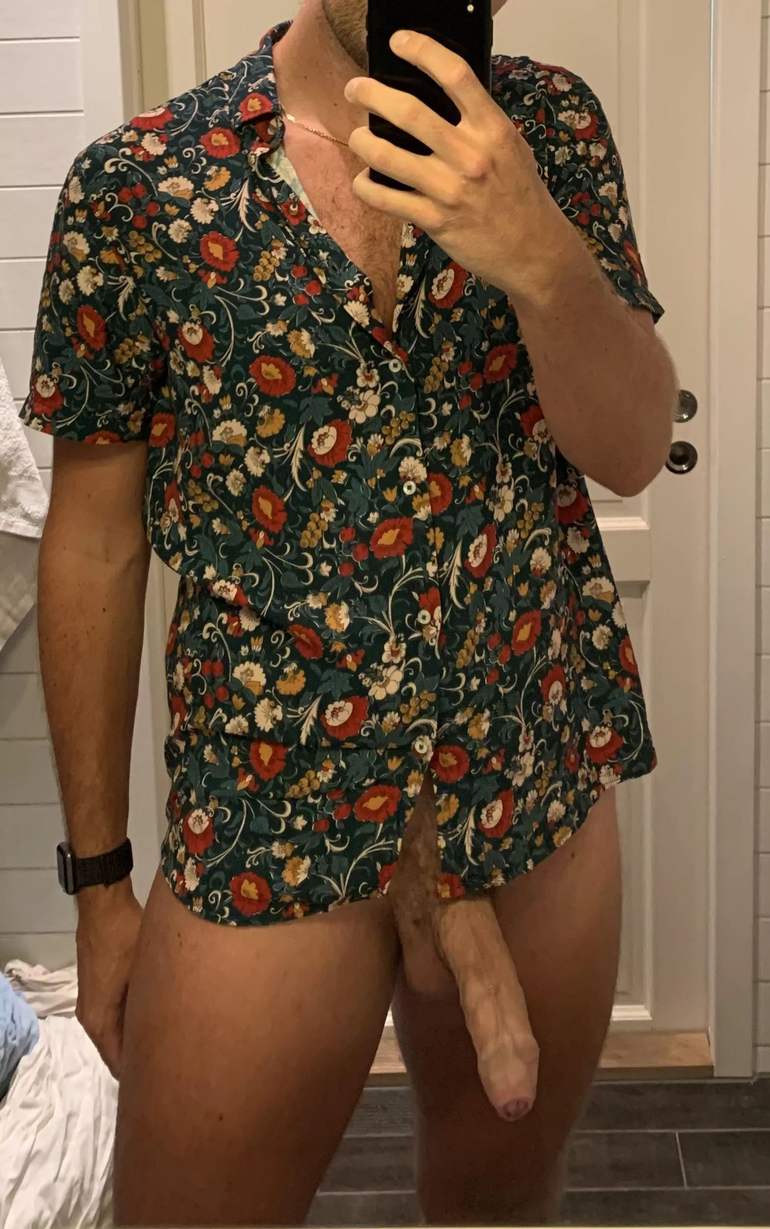 Who’s up for a pantless gaming session? 