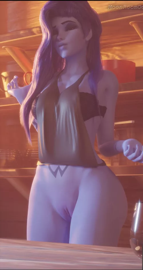 Widowmaker (moonroomoom)