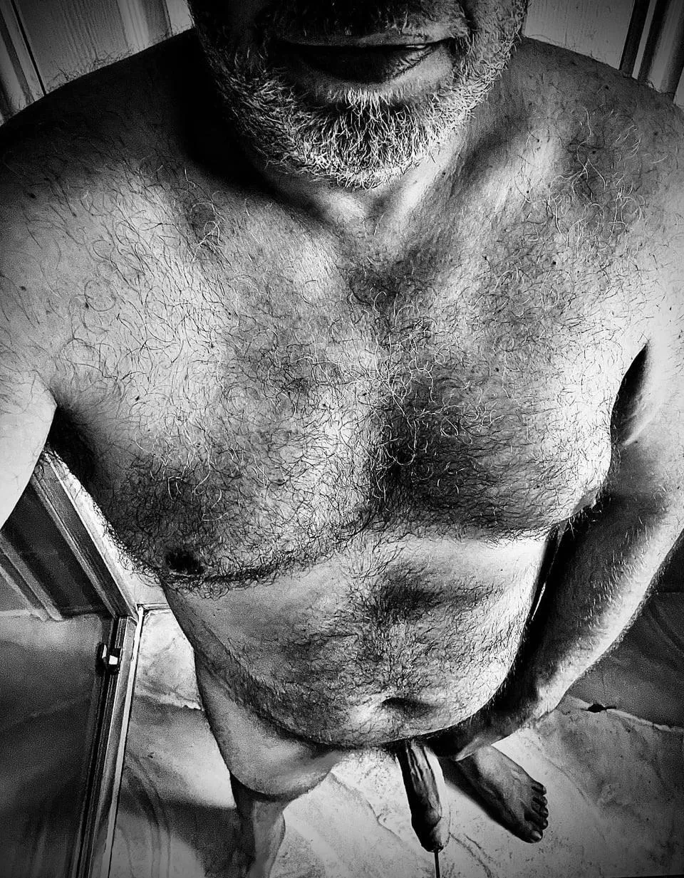 Worthy of a shared shower?