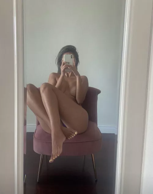 would you give it a few licks on my asian pussy before sliding in?