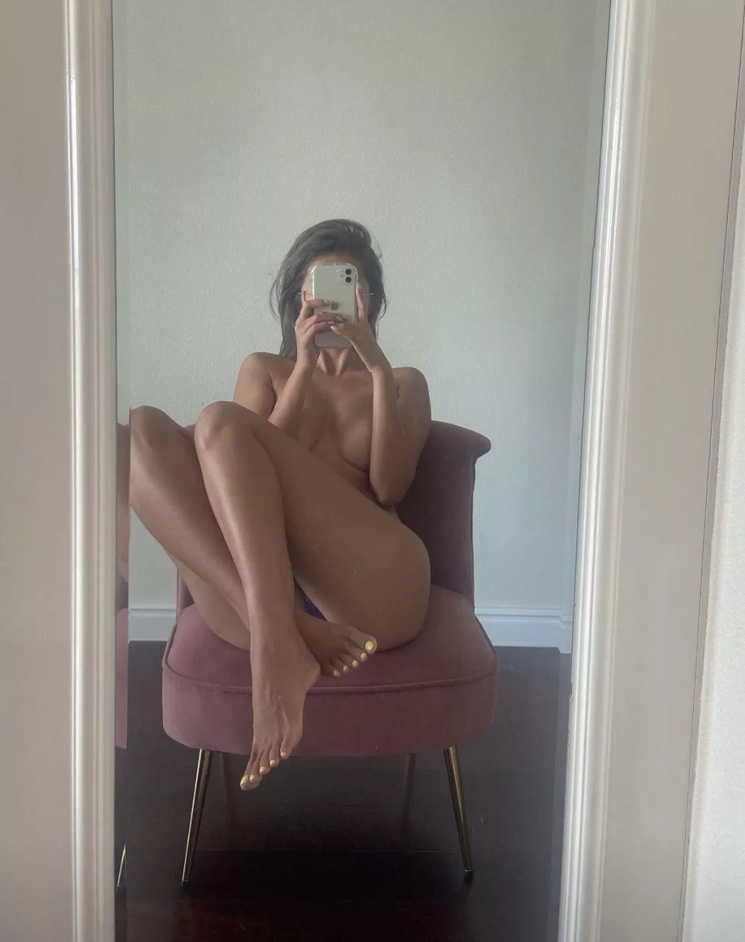 would you give it a few licks on my asian pussy before sliding in?