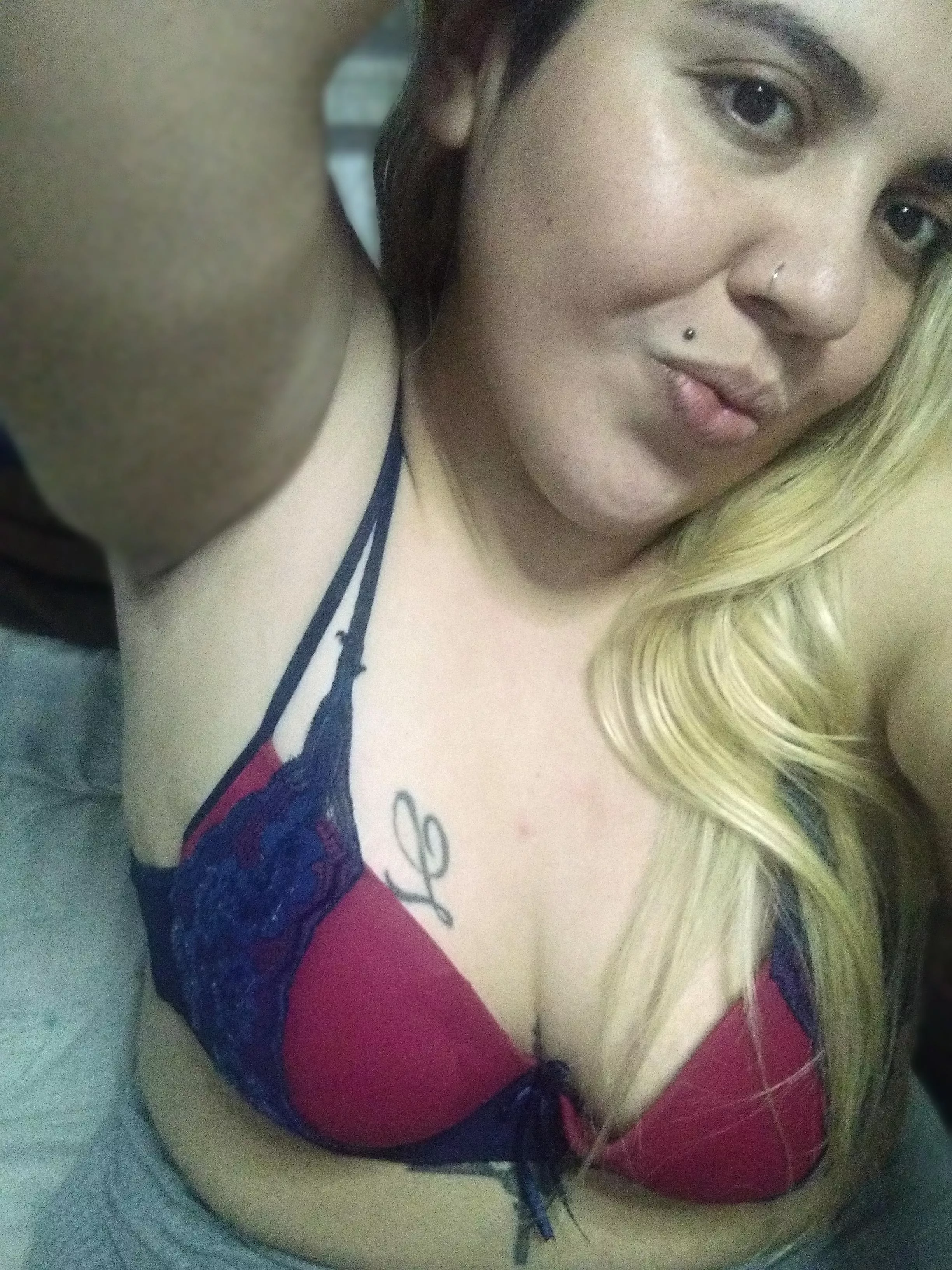 Would you like to smell it?