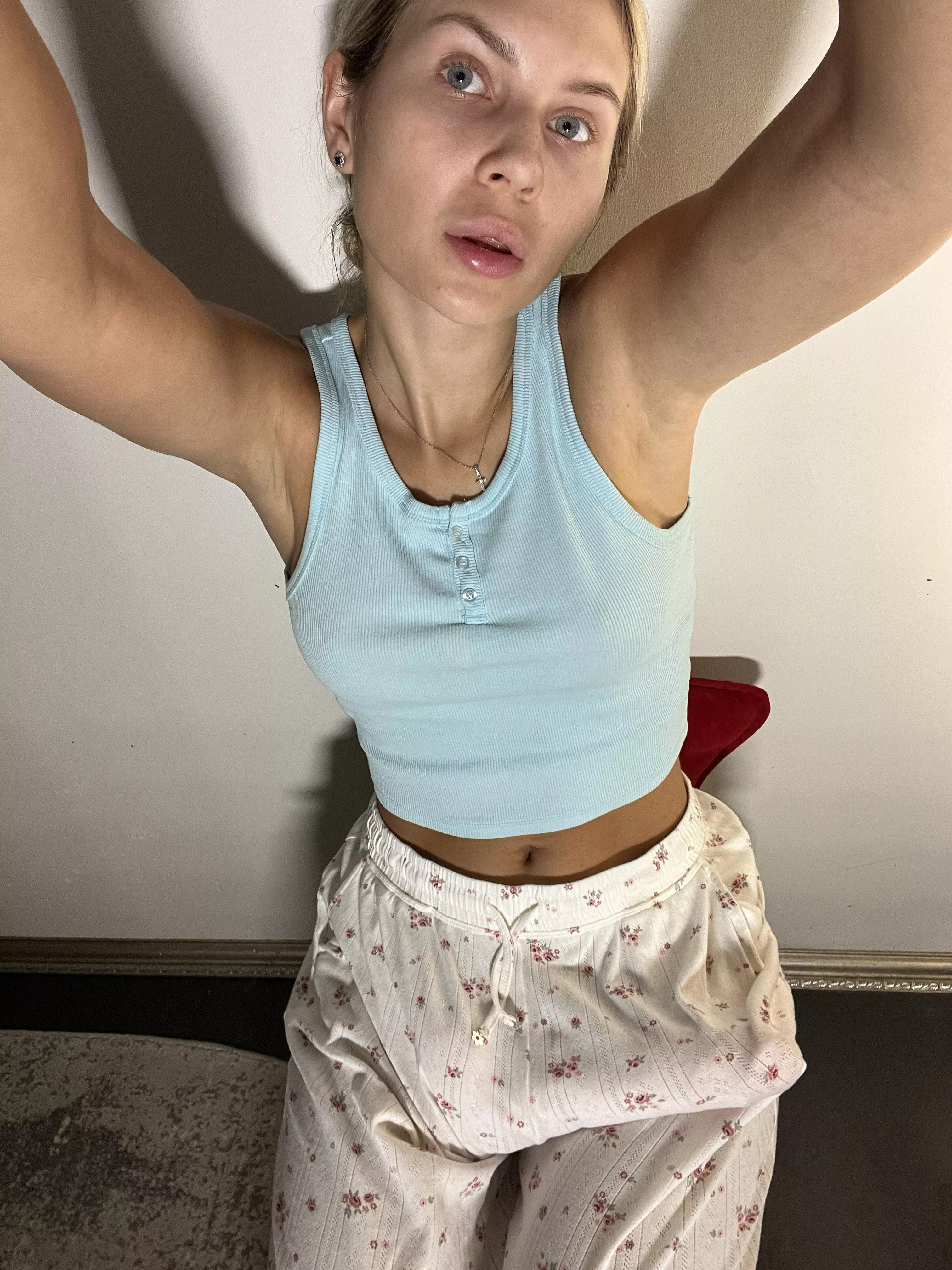 You found out my secret and now I can’t let you go just like that