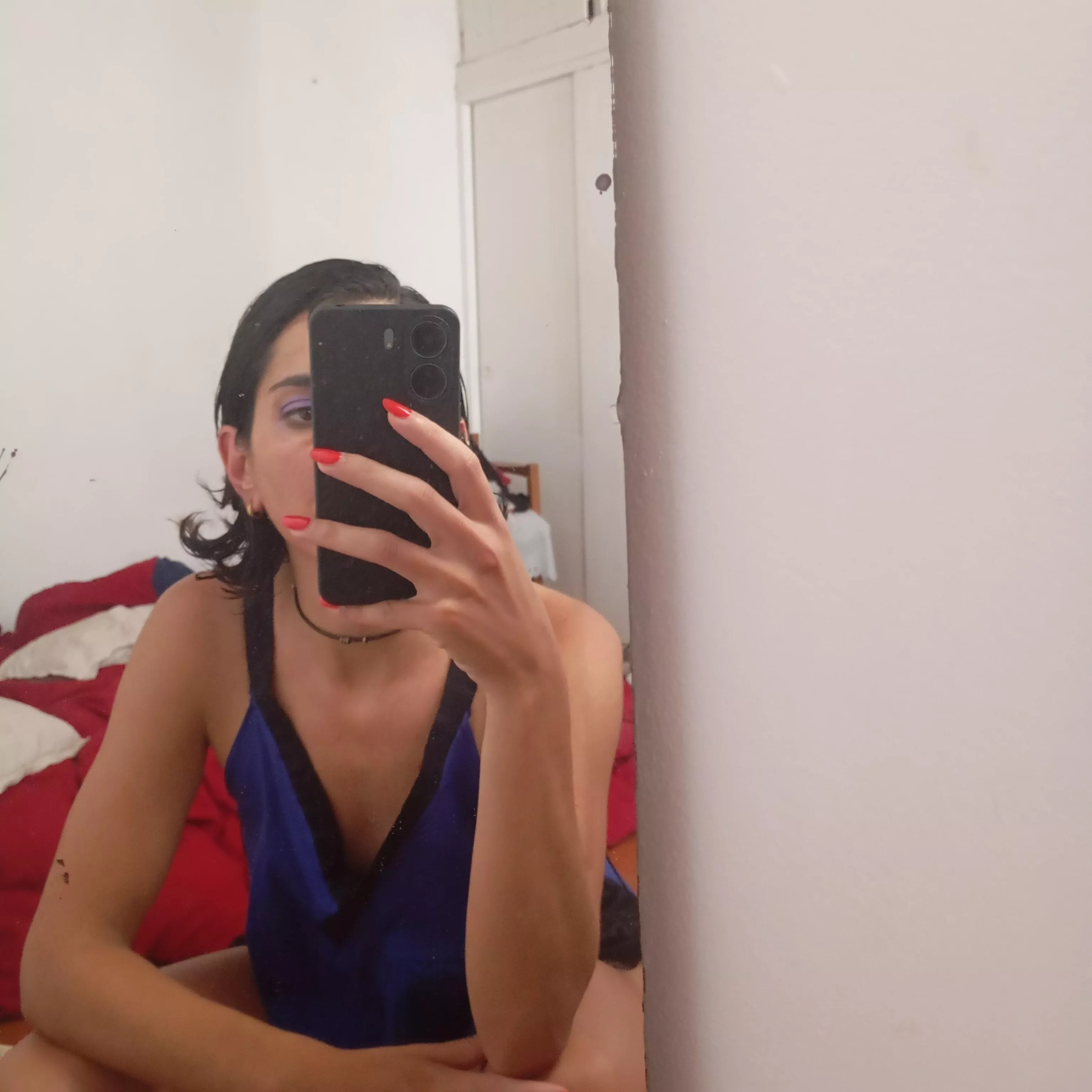 you like my fingers..