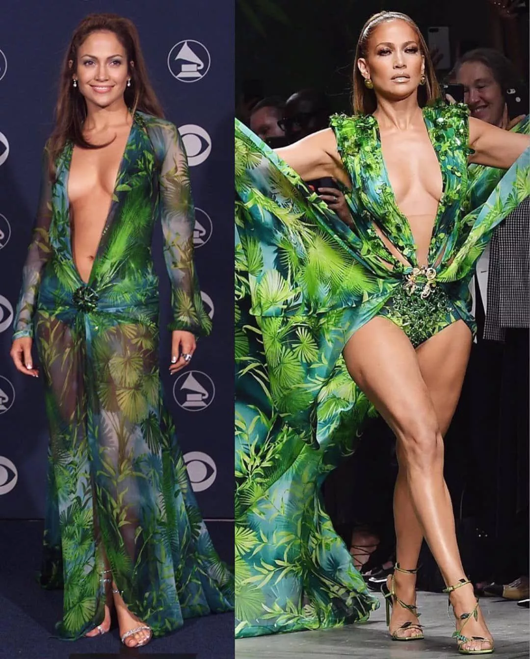 Aging like fine wine. The dress 2000 vs 2019 flawless 