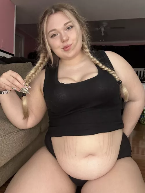 Am I big enough yet?