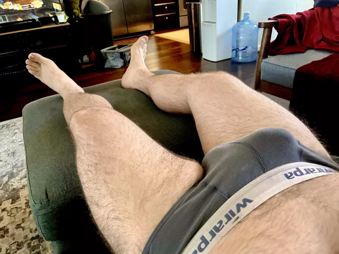 Am I stuffed in these? 😈😏